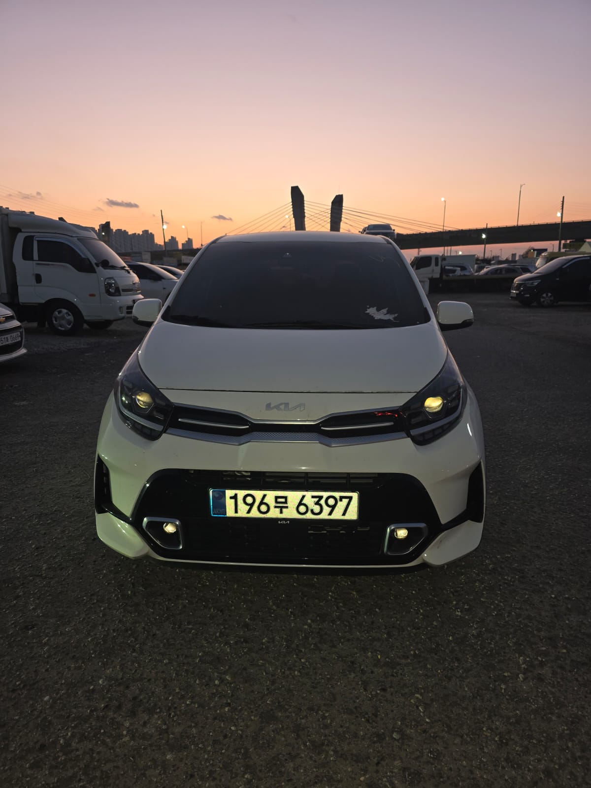 
								Kia New Morning – Finition Signature full									