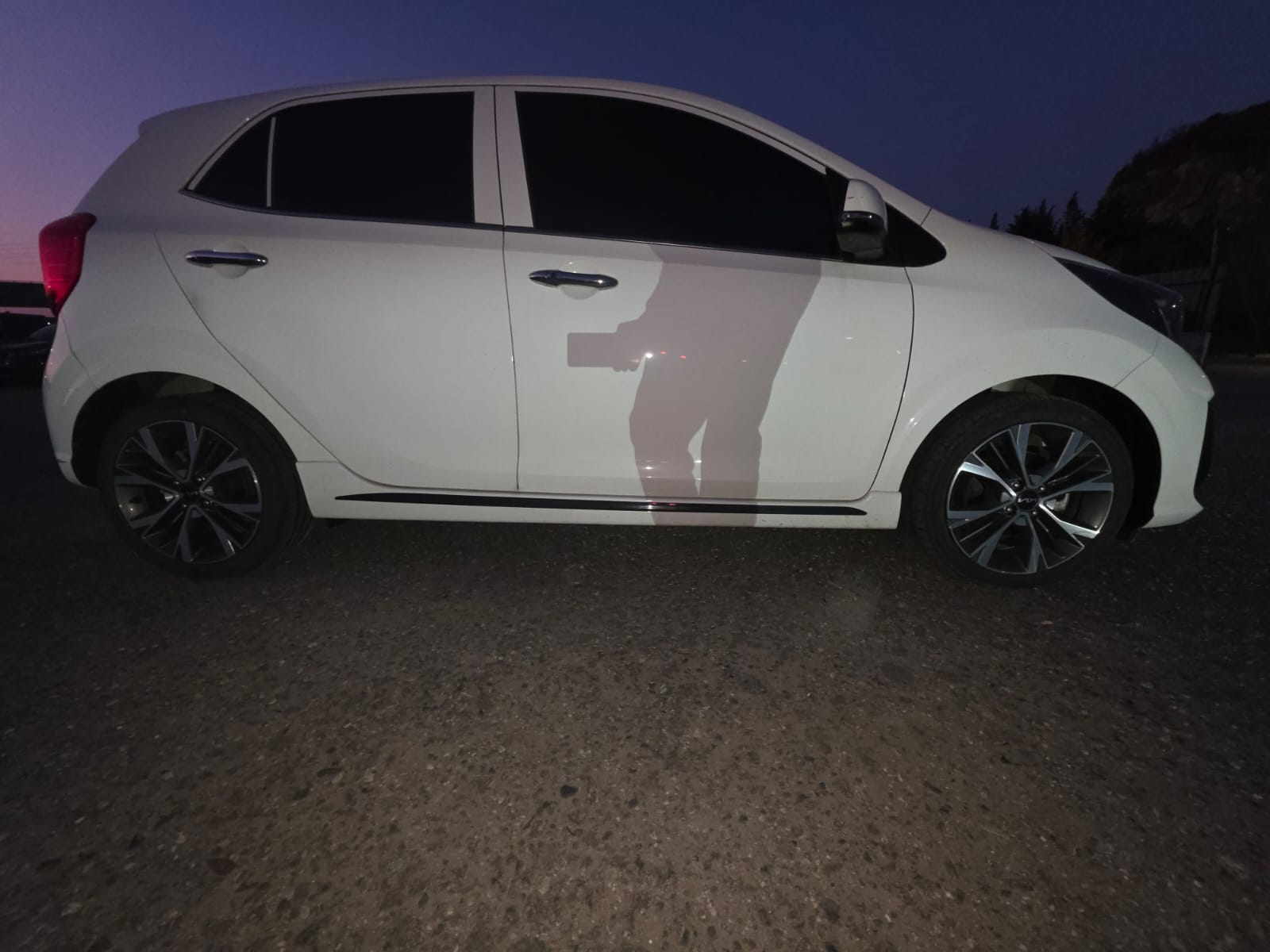 
								Kia New Morning – Finition Signature full									