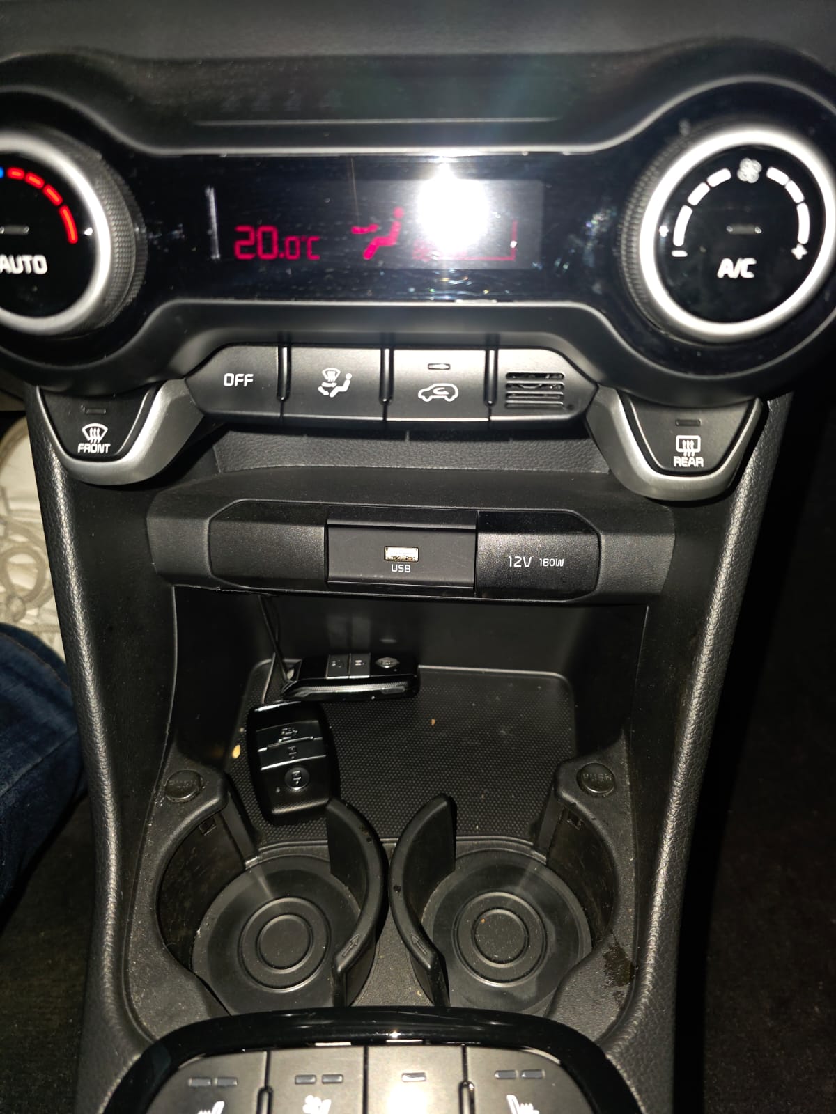 
								Kia New Morning – Finition Signature full									