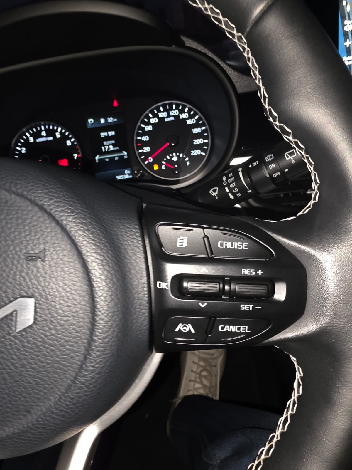 
								Kia New Morning – Finition Signature full									