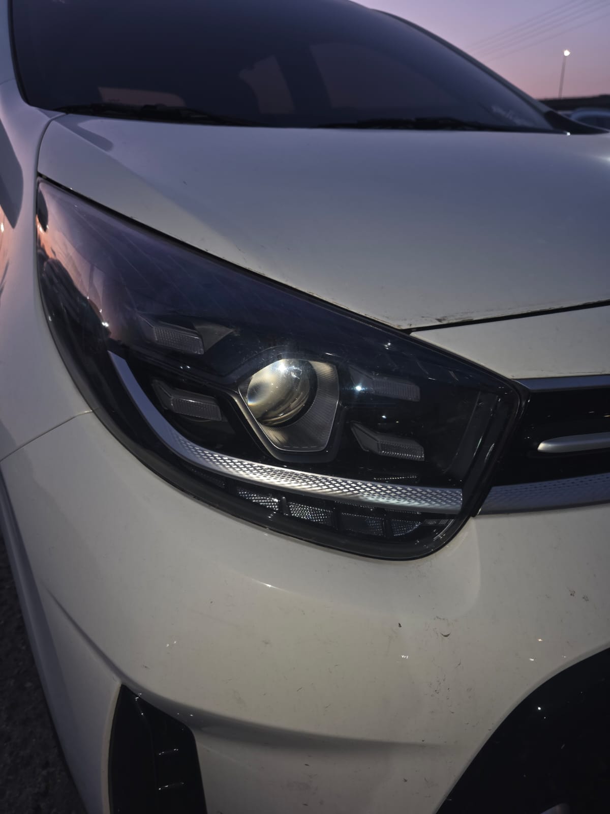 
								Kia New Morning – Finition Signature full									