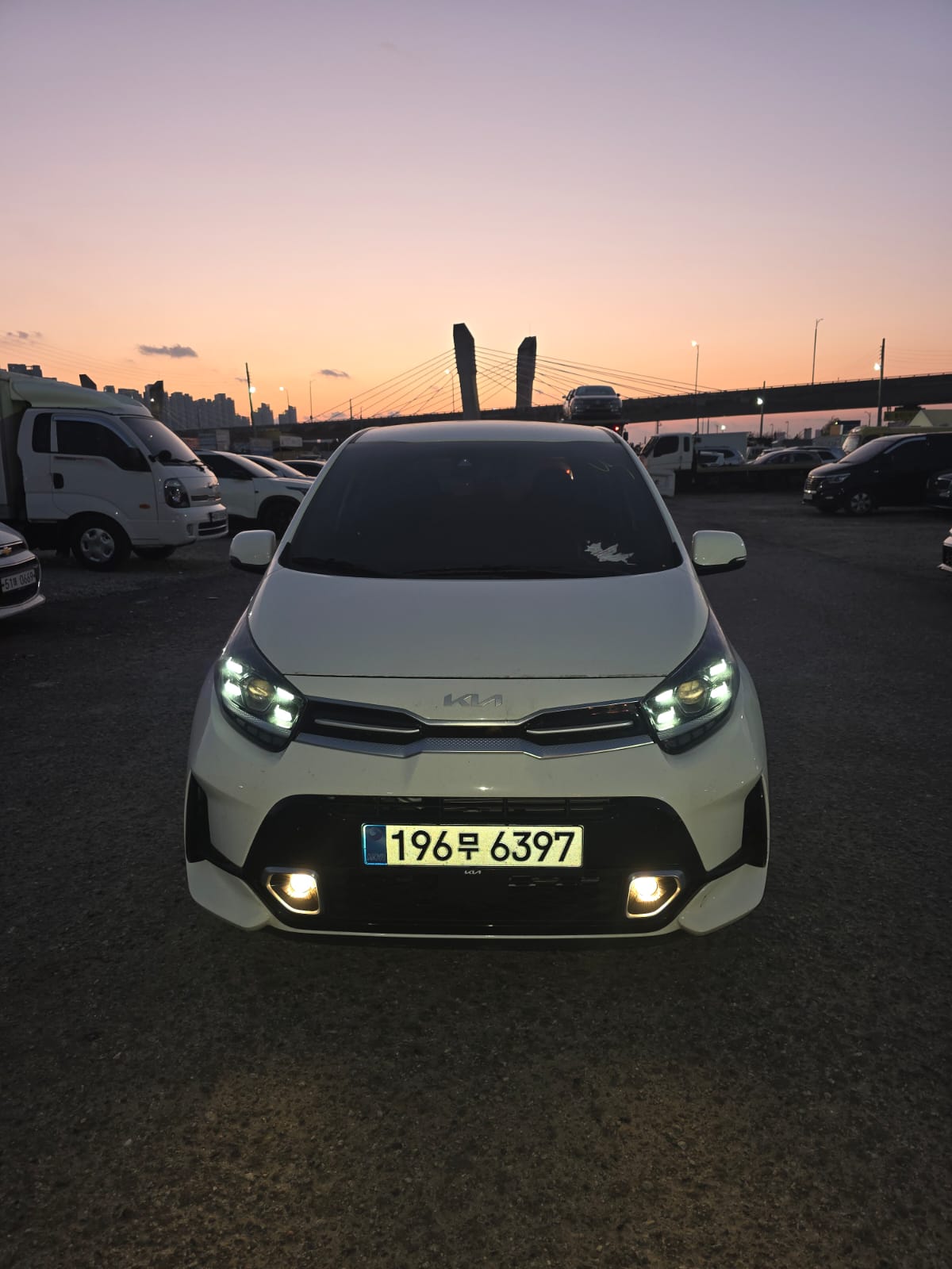 
								Kia New Morning – Finition Signature full									