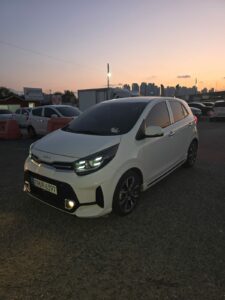 Kia New Morning – Finition Signature