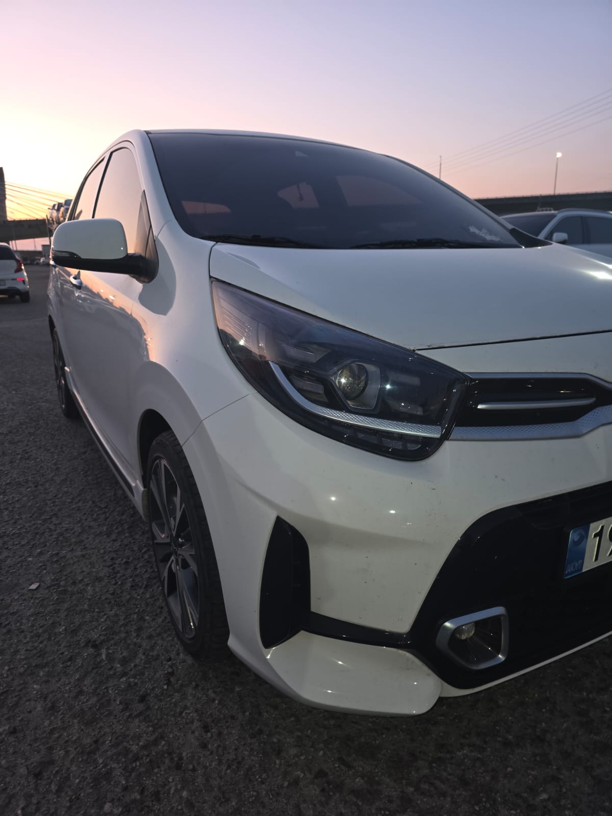 
								Kia New Morning – Finition Signature full									