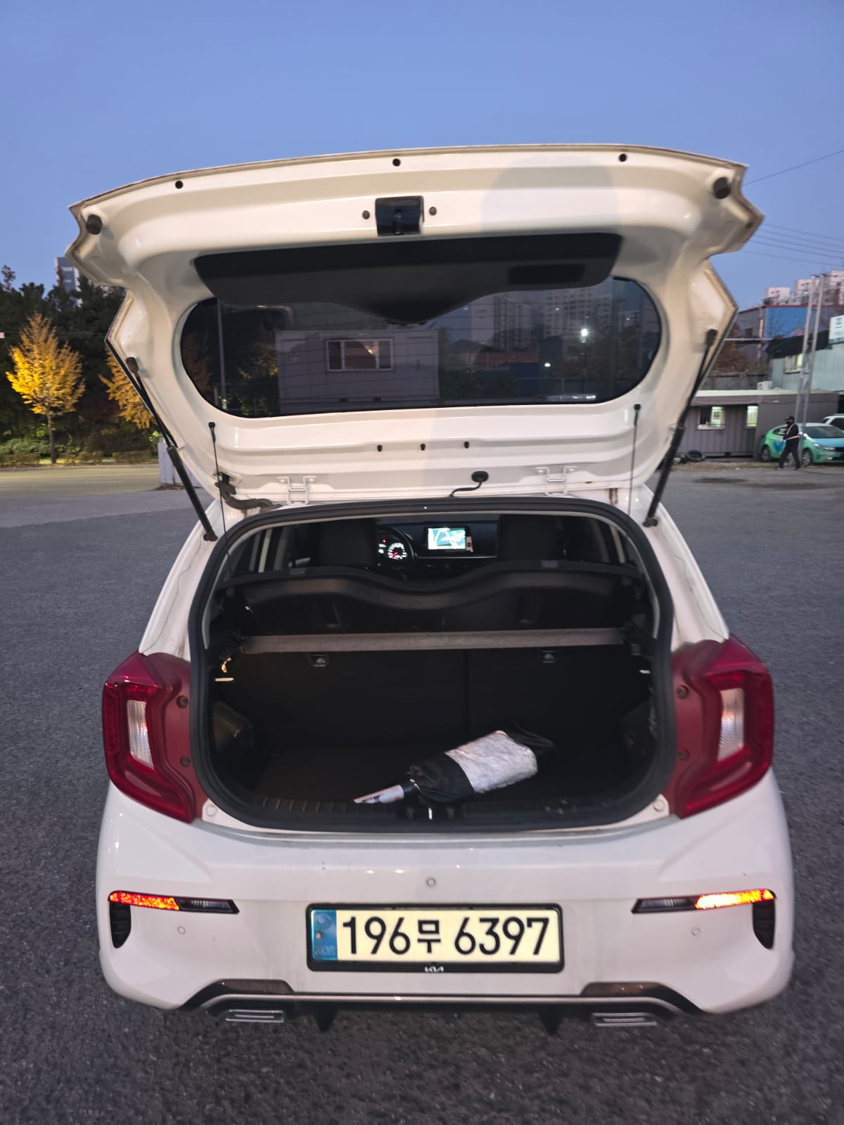 
								Kia New Morning – Finition Signature full									