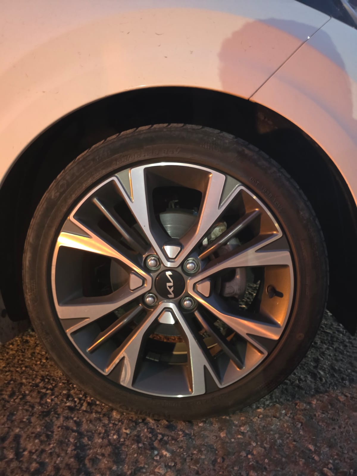 
								Kia New Morning – Finition Signature full									