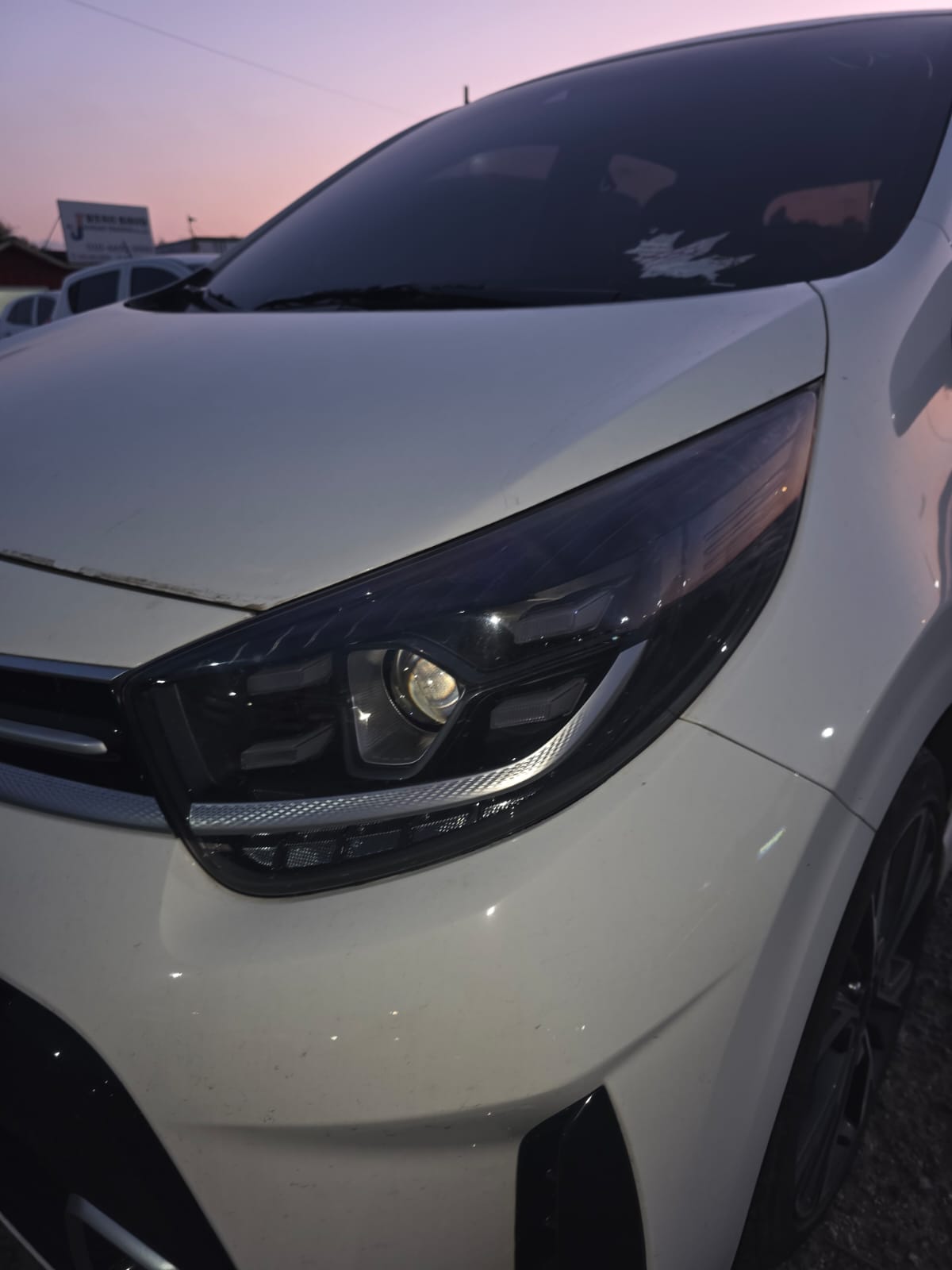 
								Kia New Morning – Finition Signature full									