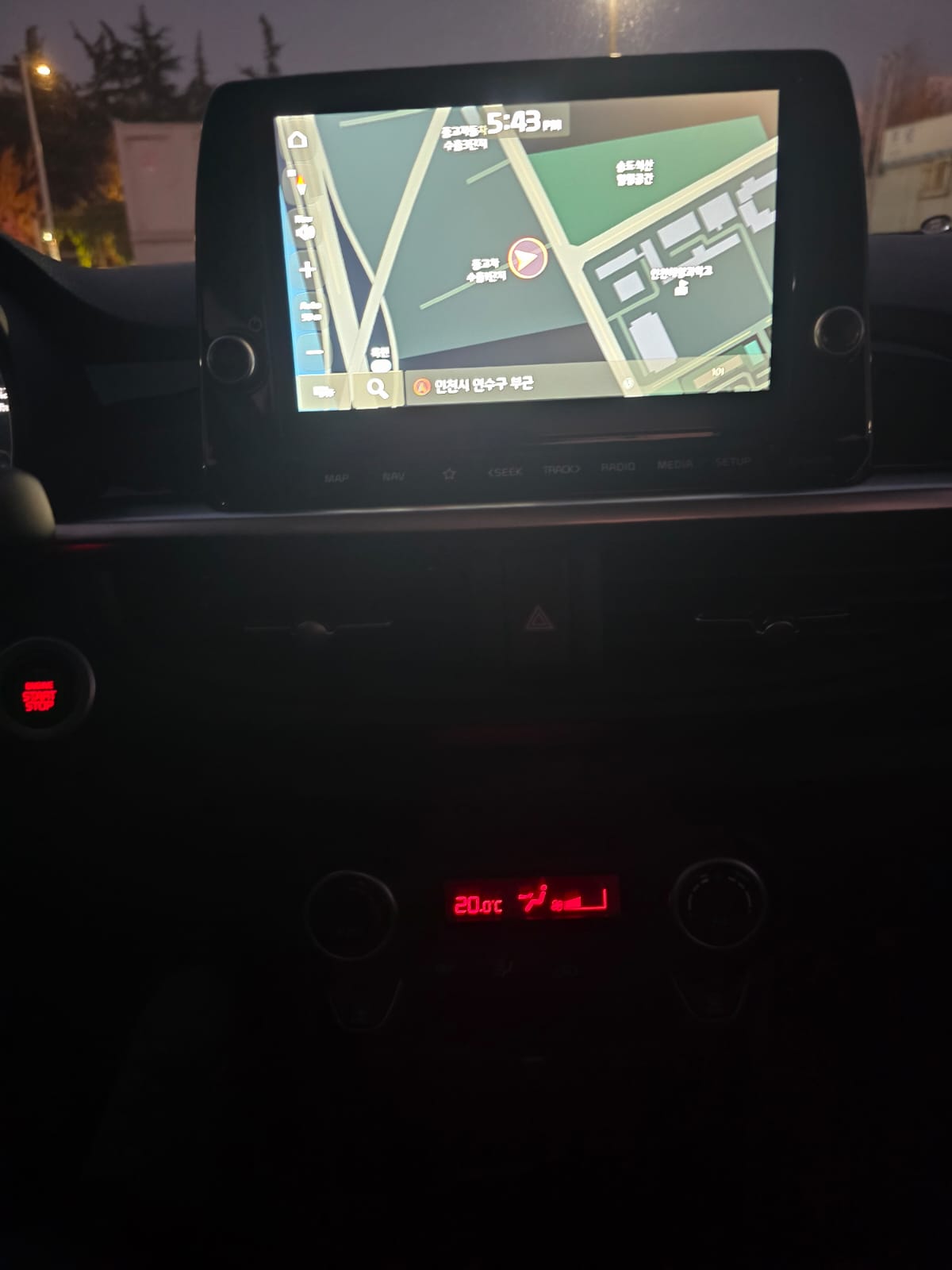 
								Kia New Morning – Finition Signature full									