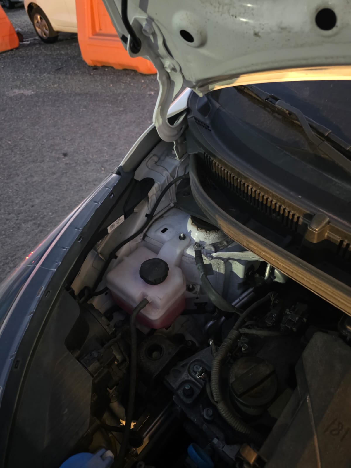 
								Kia New Morning – Finition Signature full									