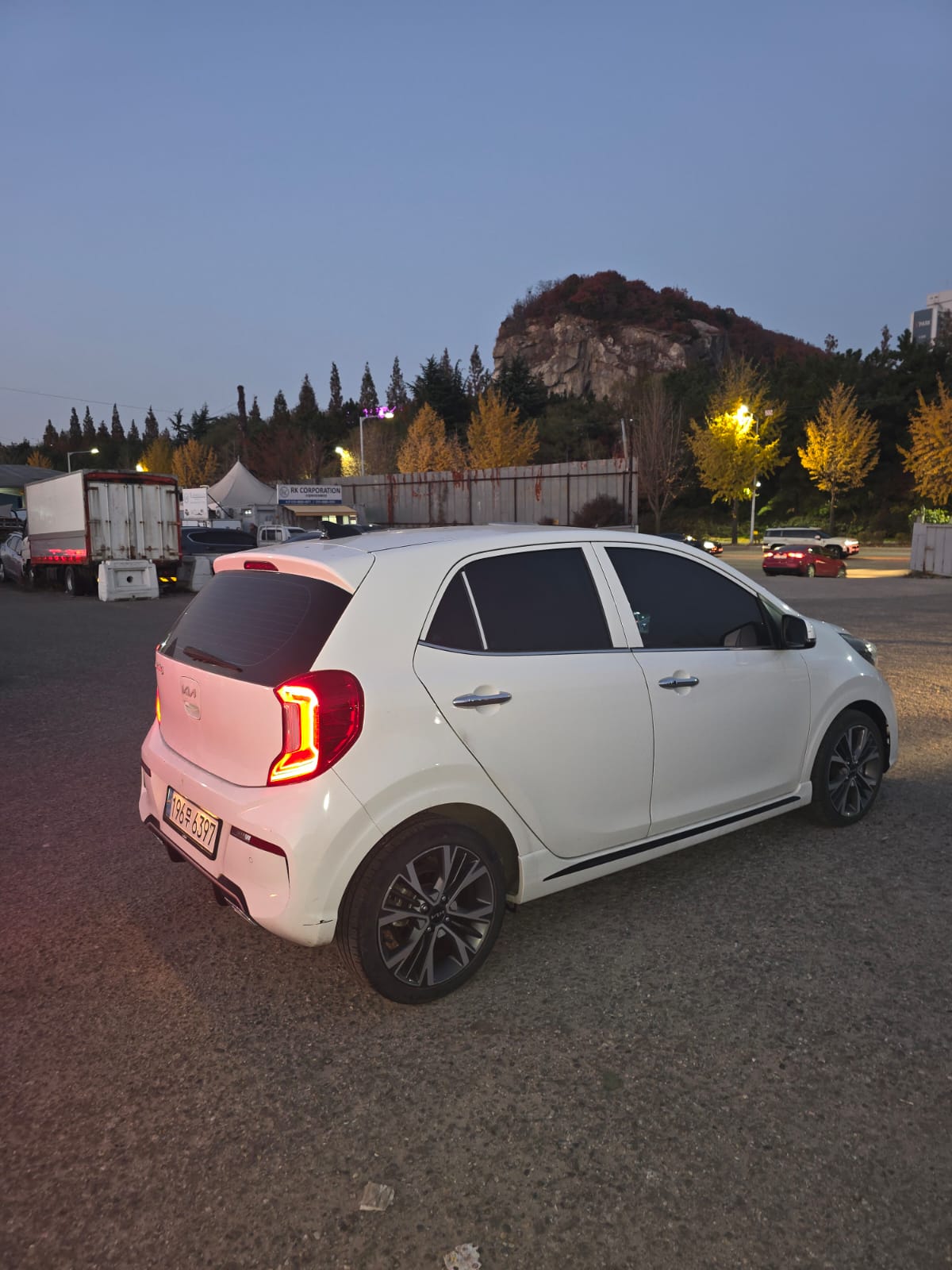 
								Kia New Morning – Finition Signature full									