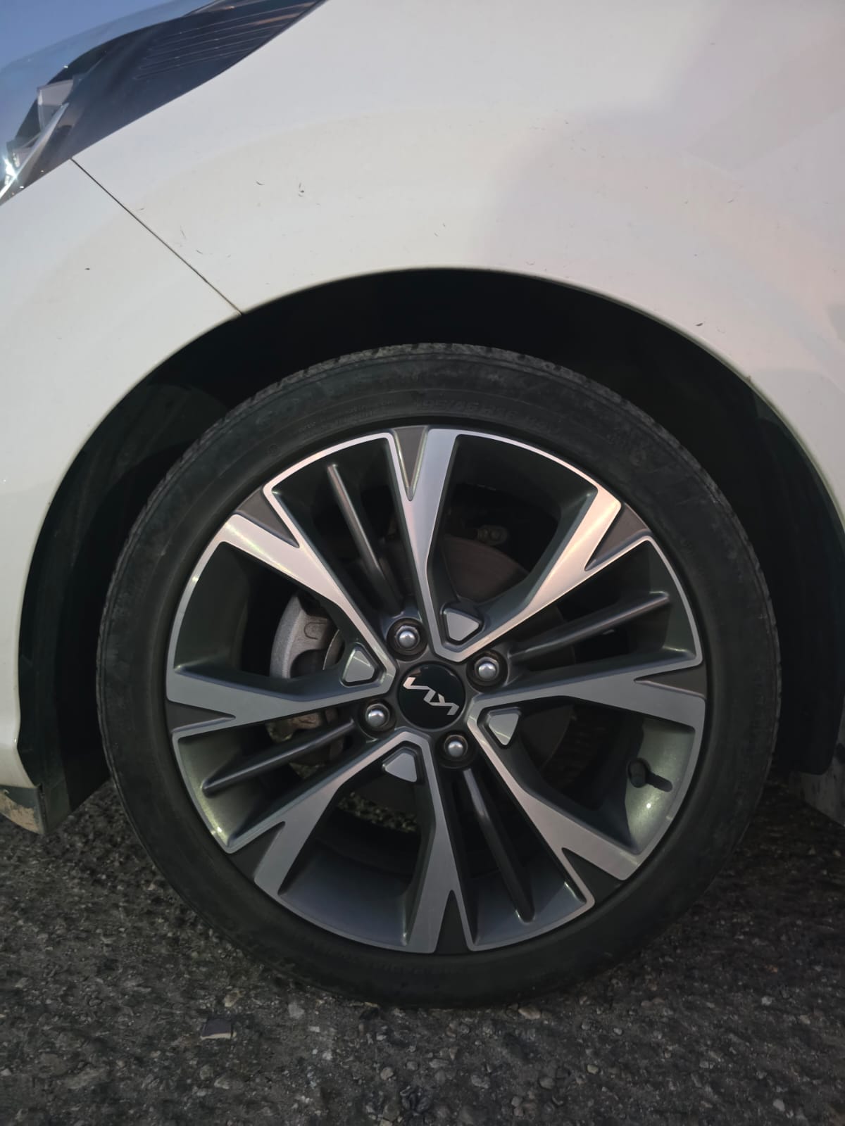 
								Kia New Morning – Finition Signature full									