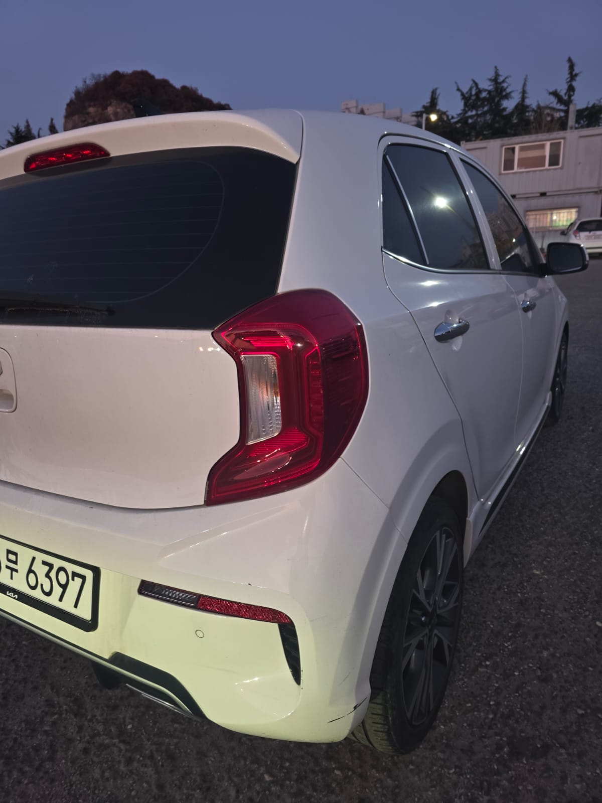 
								Kia New Morning – Finition Signature full									