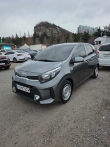 KIA MORNING 2023 TRENDY