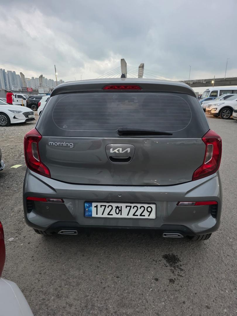 
								KIA MORNING 2023 TRENDY full									