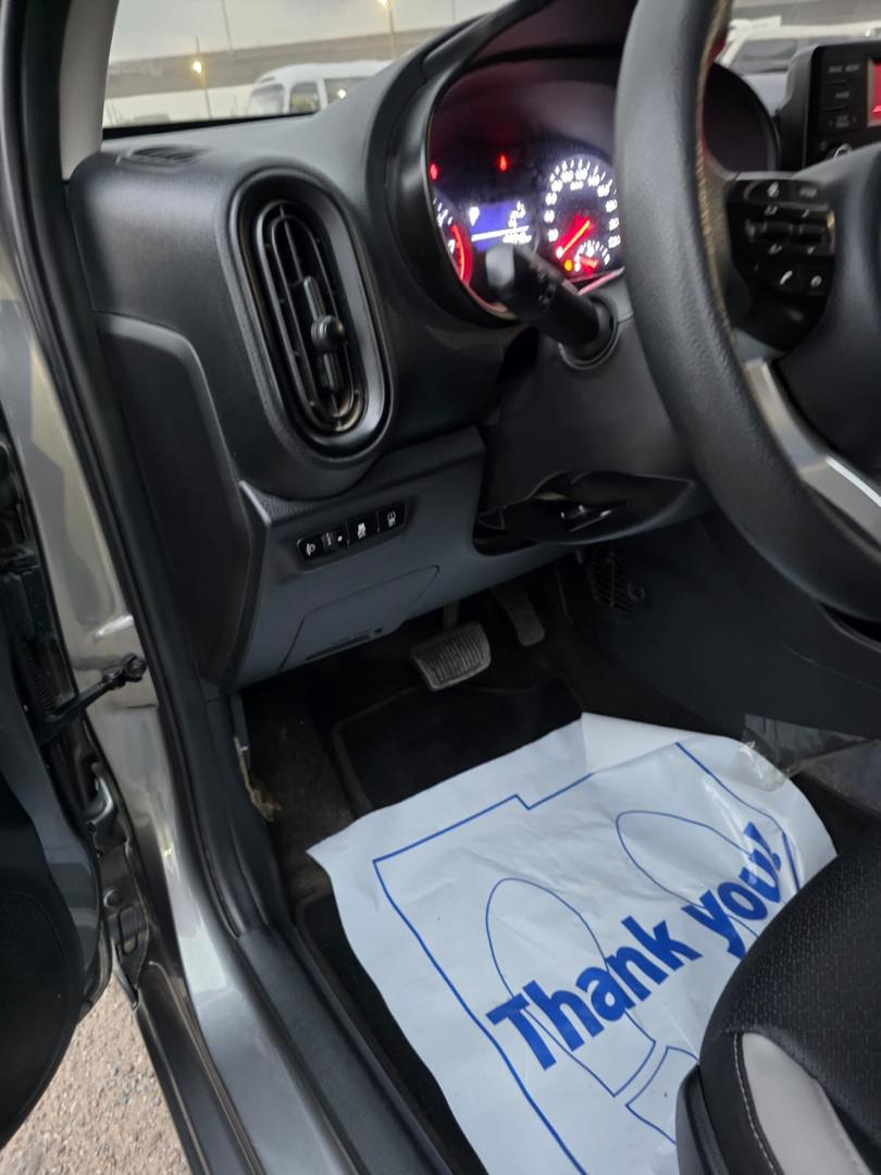 
								KIA MORNING 2023 TRENDY full									