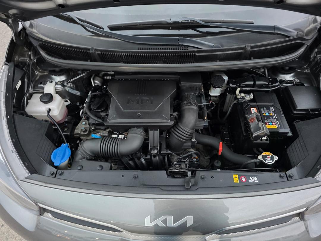 
								KIA MORNING 2023 TRENDY full									