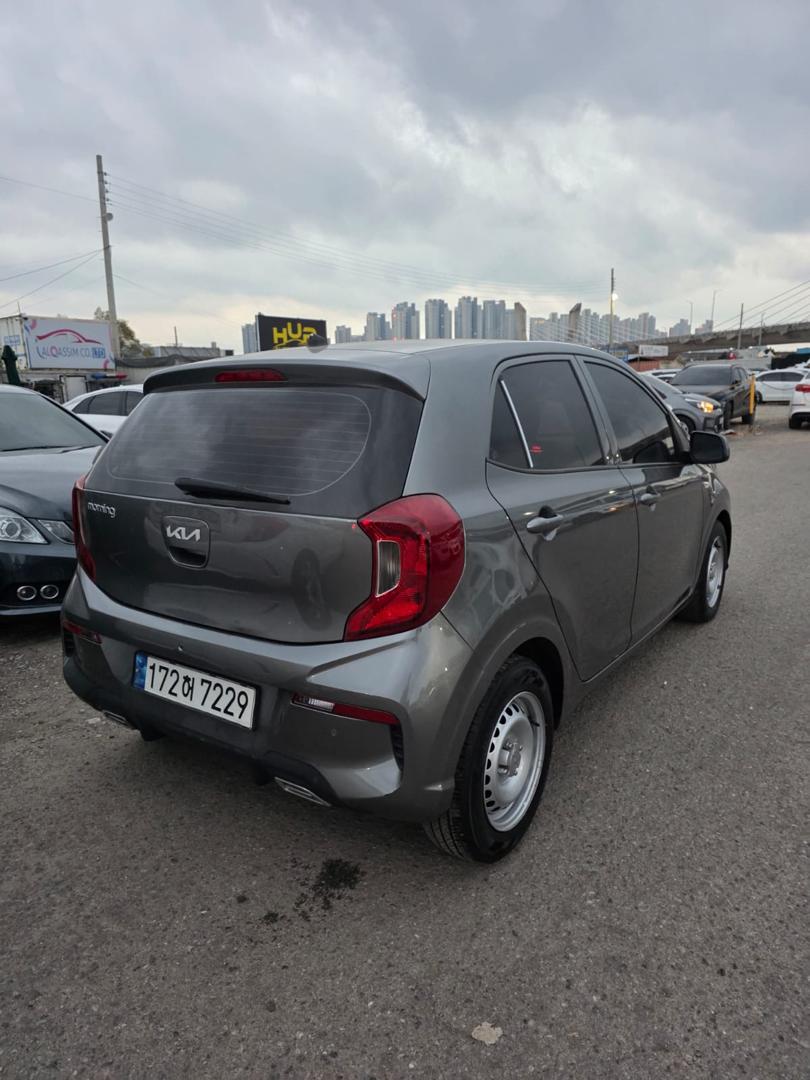 
								KIA MORNING 2023 TRENDY full									