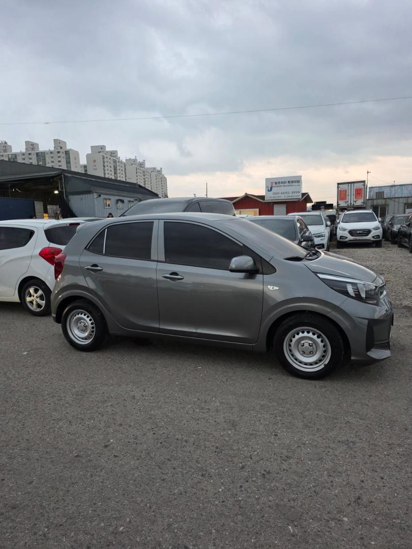 
								KIA MORNING 2023 TRENDY full									