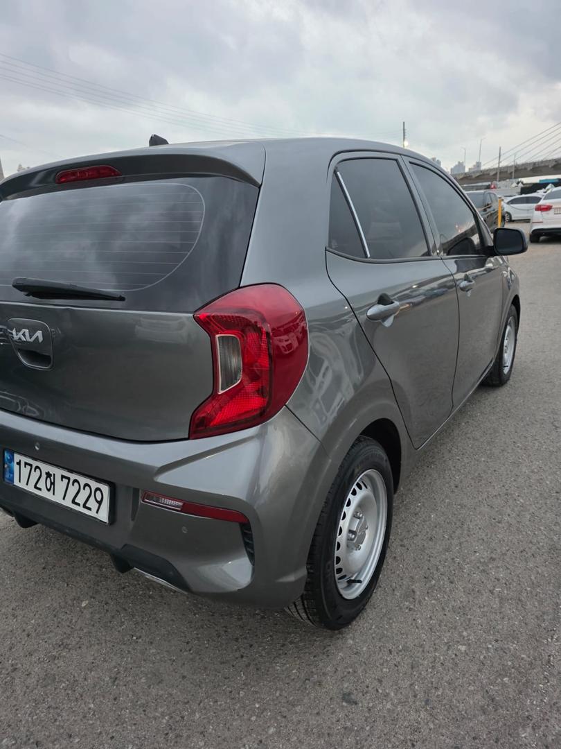 
								KIA MORNING 2023 TRENDY full									