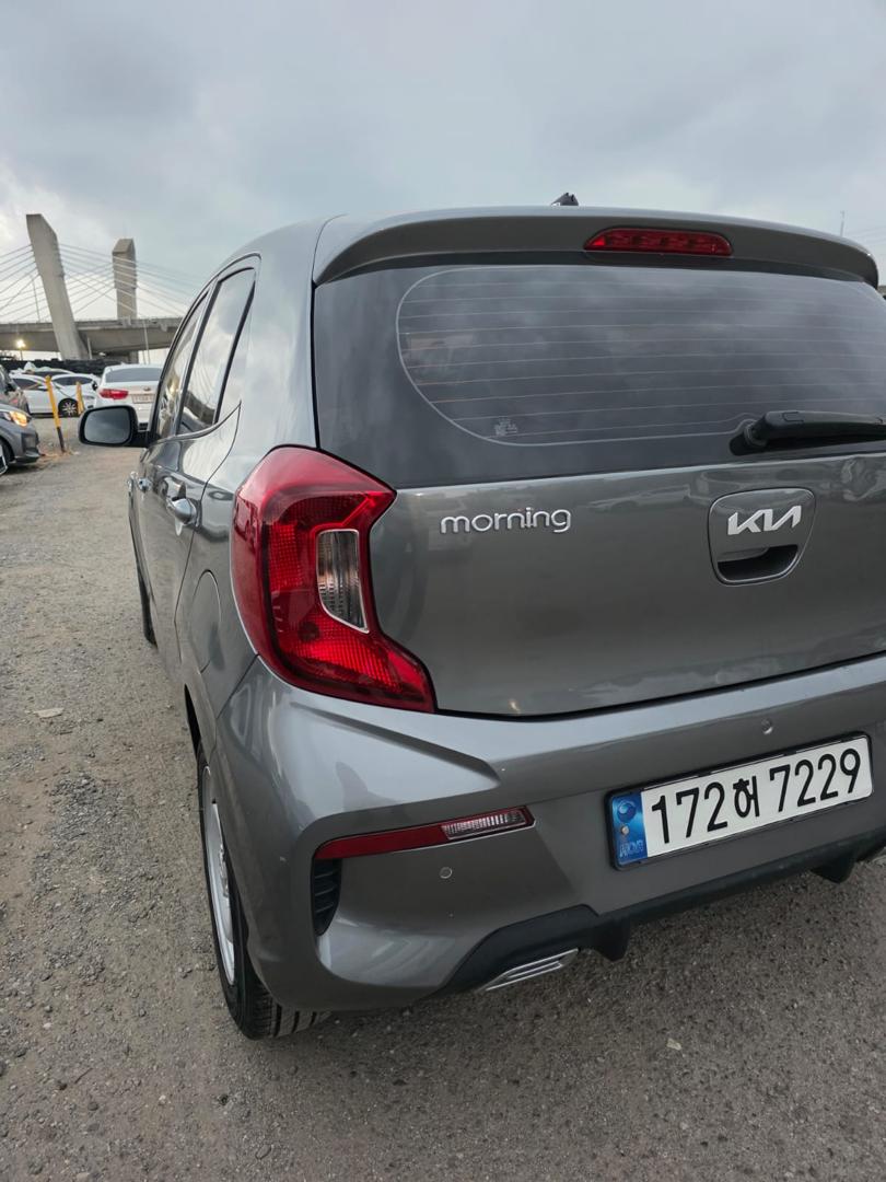 
								KIA MORNING 2023 TRENDY full									