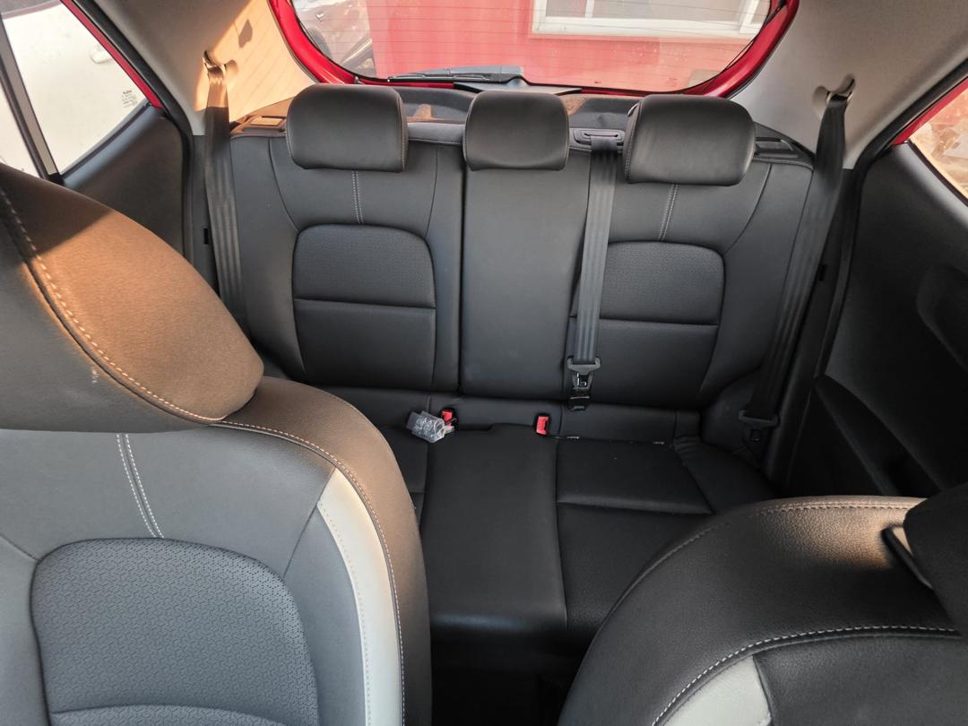 
								KIA MORNING 2023 PRESTIGE full									