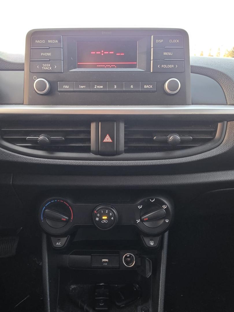 
								KIA MORNING 2023 PRESTIGE full									