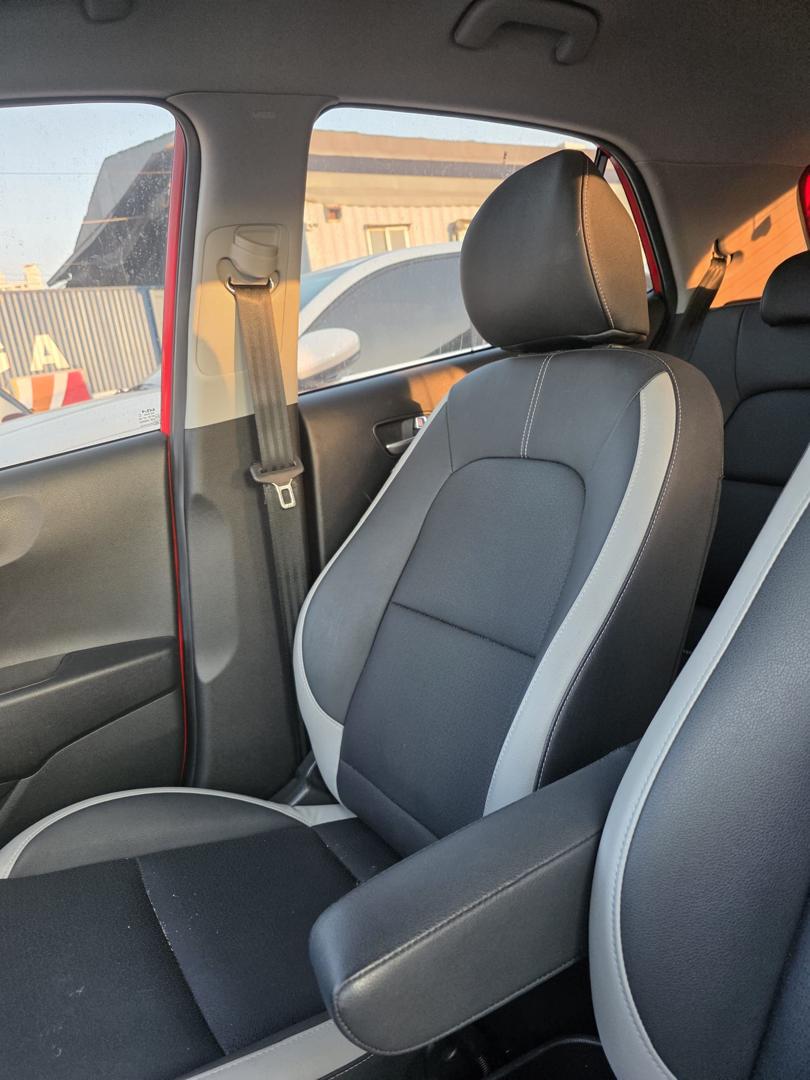 
								KIA MORNING 2023 PRESTIGE full									