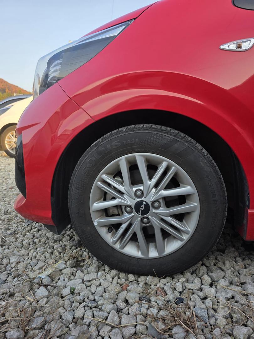 
								KIA MORNING 2023 PRESTIGE full									