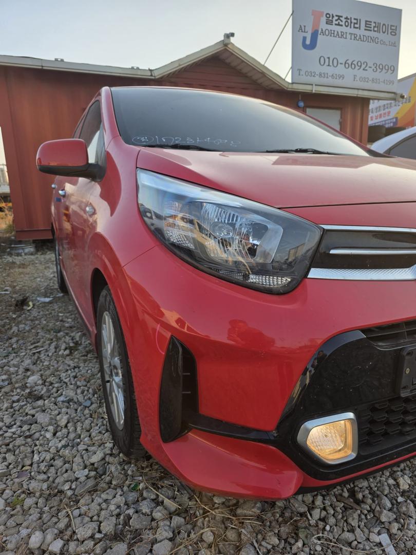 
								KIA MORNING 2023 PRESTIGE full									