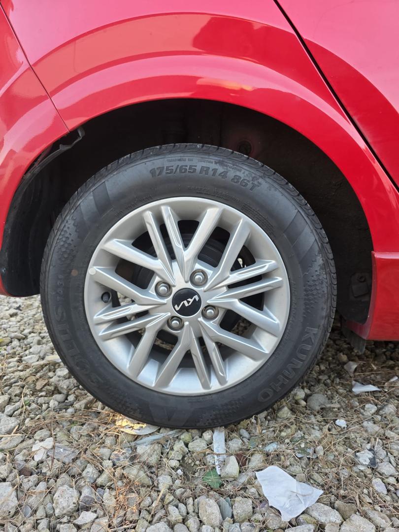 
								KIA MORNING 2023 PRESTIGE full									