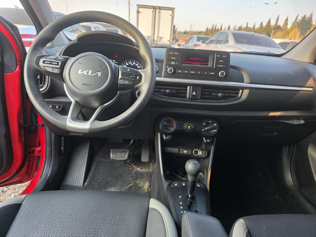 
								KIA MORNING 2023 PRESTIGE full									