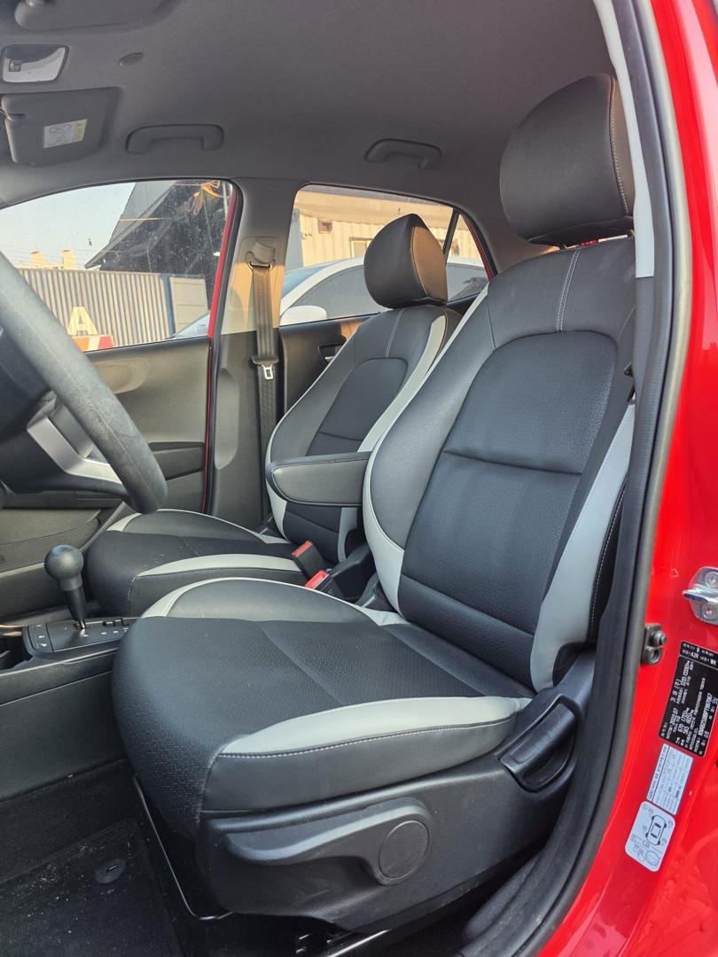 
								KIA MORNING 2023 PRESTIGE full									