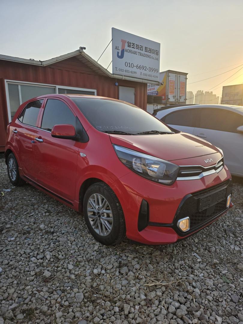 
								KIA MORNING 2023 PRESTIGE full									