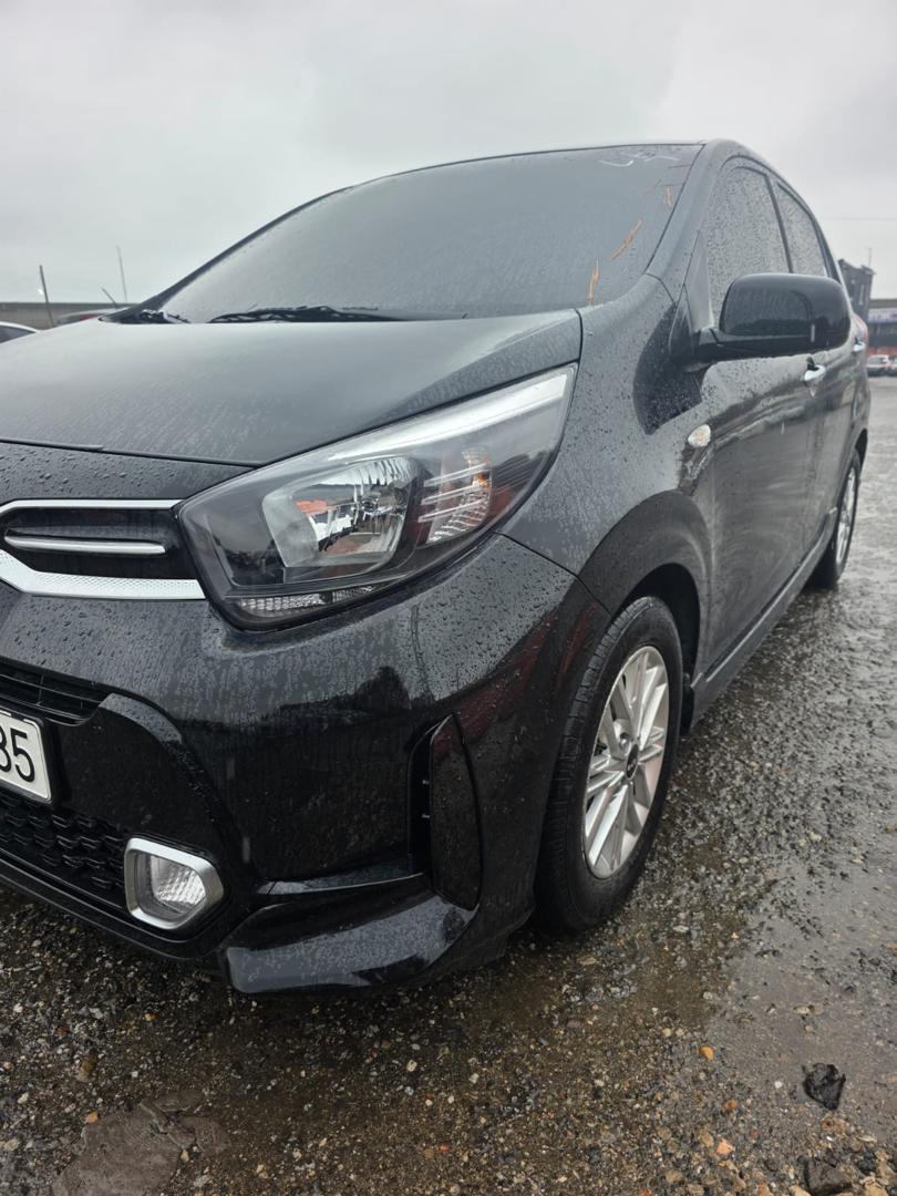 
								KIA MORNING 2023 PRESTIGE full									