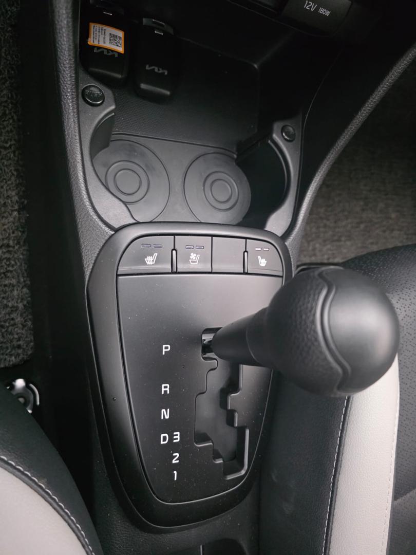 
								KIA MORNING 2023 PRESTIGE full									