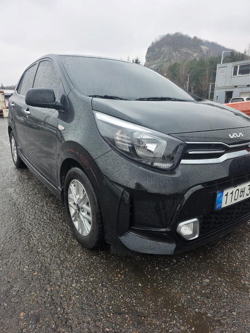 
								KIA MORNING 2023 PRESTIGE full									