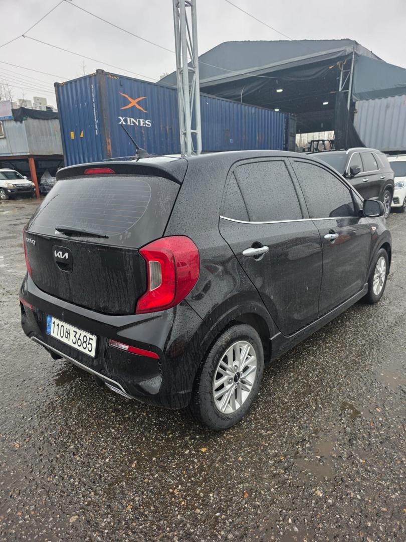 
								KIA MORNING 2023 PRESTIGE full									