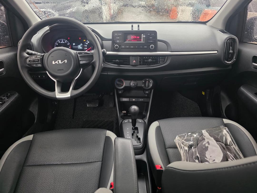 
								KIA MORNING 2023 PRESTIGE full									