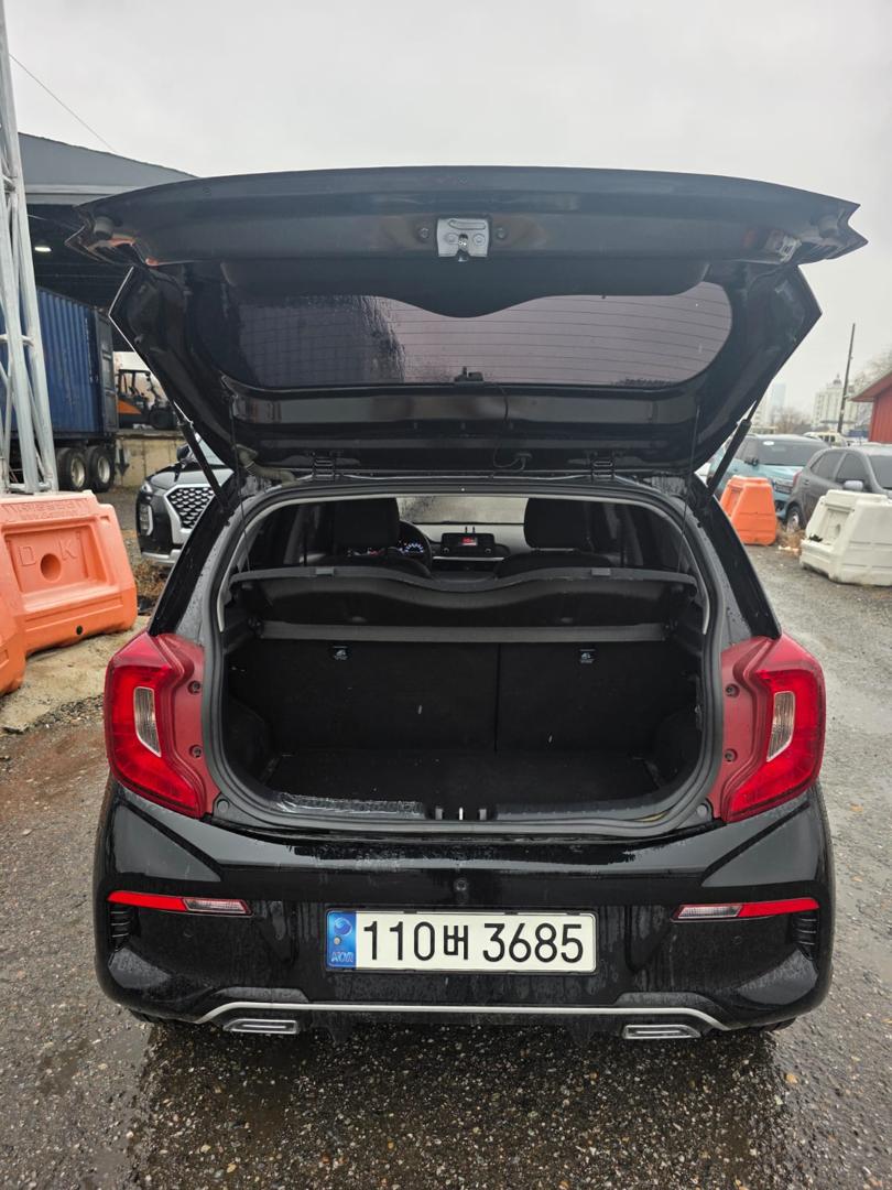 
								KIA MORNING 2023 PRESTIGE full									