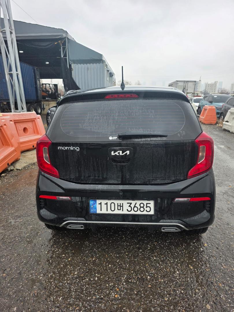 
								KIA MORNING 2023 PRESTIGE full									