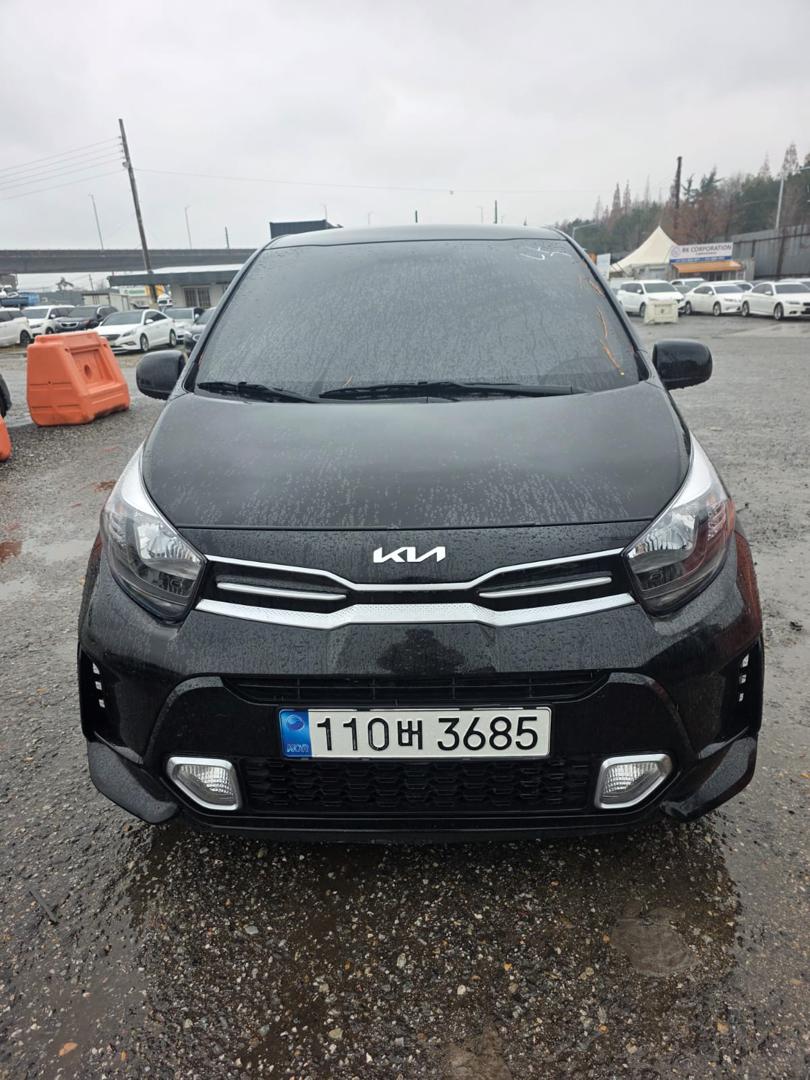
								KIA MORNING 2023 PRESTIGE full									