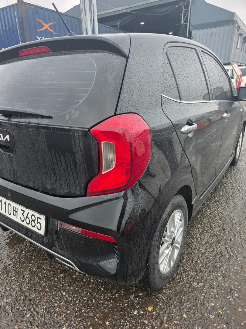 
								KIA MORNING 2023 PRESTIGE full									