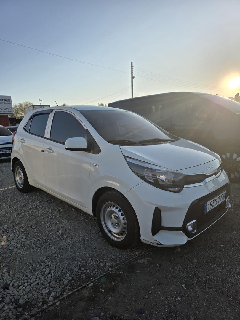 
								KIA MORNING 2023 STANDARD full									