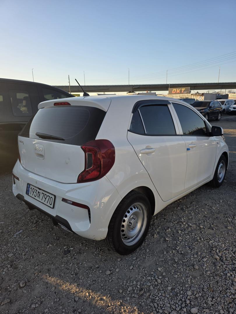 
								KIA MORNING 2023 STANDARD full									