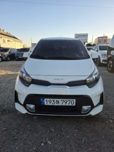 KIA MORNING 2023 STANDARD