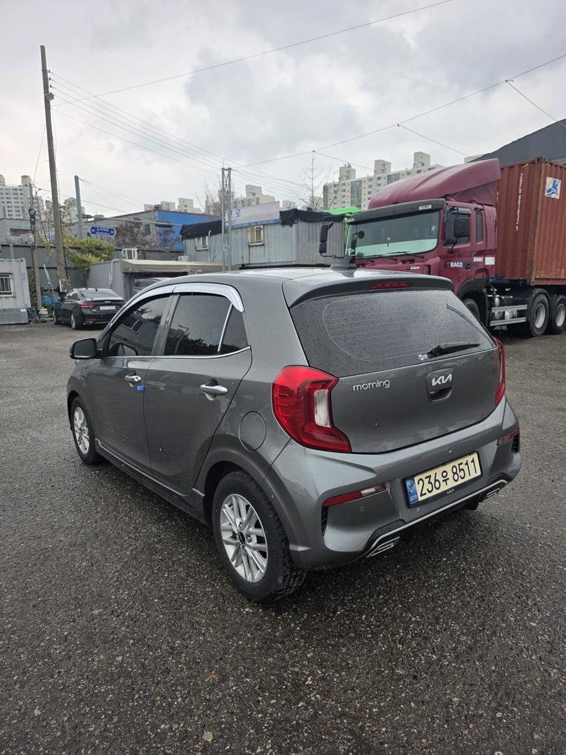 
								KIA MORNING 2023 SIGNATURE full									