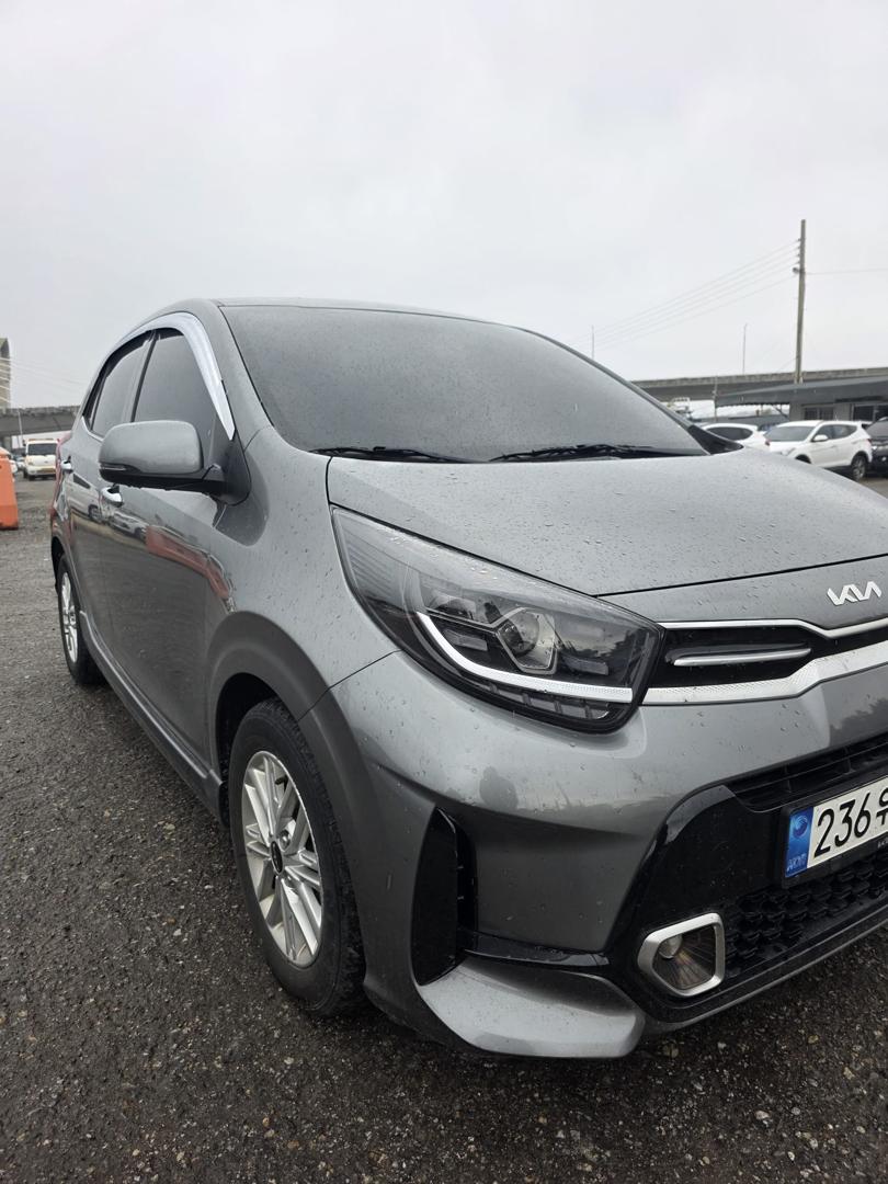 
								KIA MORNING 2023 SIGNATURE full									