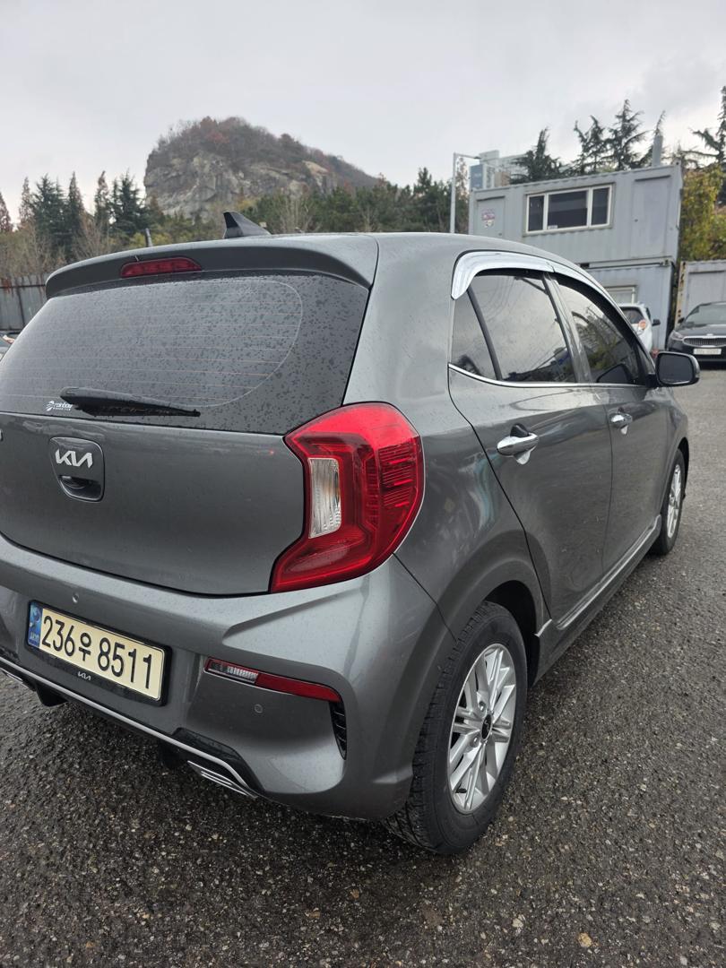 
								KIA MORNING 2023 SIGNATURE full									