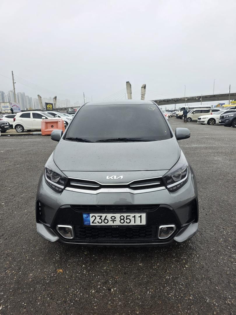 
								KIA MORNING 2023 SIGNATURE full									