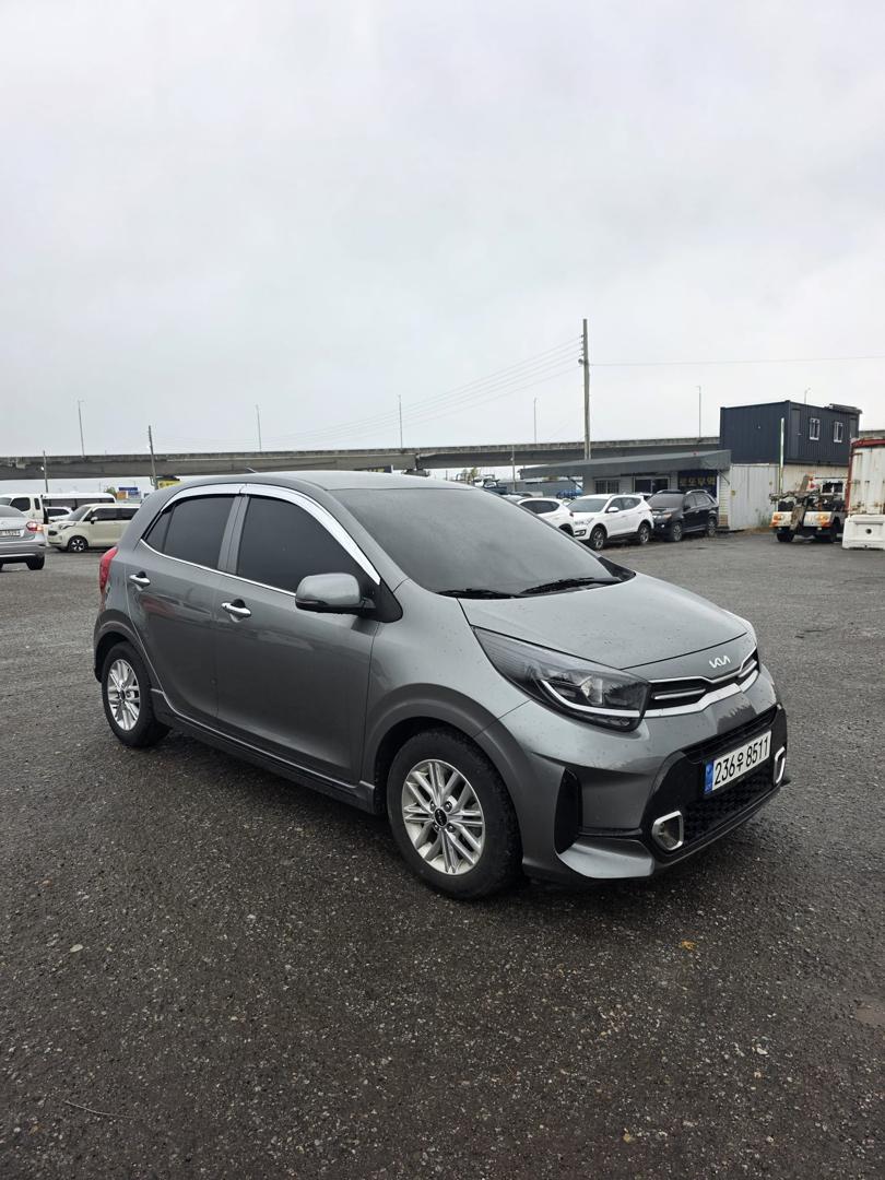
								KIA MORNING 2023 SIGNATURE full									